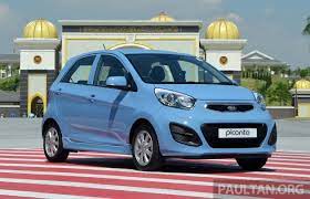 Now with this gt line, things get turned up a. Driven New Kia Picanto 1 2l Tested In Malaysia