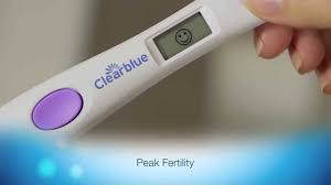 how to use the clearblue advanced digital ovulation test