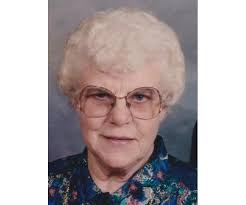 Dorothy Elzinga Obituary (1925