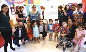 Feb 17, 2020 · los juegos matemáticos para niños permiten el aprendizaje de los números de forma dinámica y divertida. Entregan Rincon De Juego Para Ninos Y Ninas Del Colegio Aurora De Chile De Rancagua