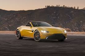 Image result for Yellow Tang 2021 Aston Martin
