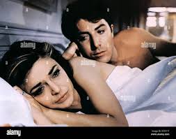 Benjamin braddock hi-res stock photography and images