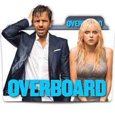 Overboard is a 2018 american romantic comedy film directed by rob greenberg. Overboard 2018 Movie Folder Icon By Zenoasis On Deviantart