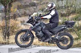 2018 Ktm 790 Adventure Spied During Road Testing Adventure Bike Adventure Motorcycle Gear Ktm