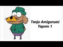 Kral Sakir Tanju Uyuz Tanju Amigurumi Yapimi Tarifi Anlatimi Govde Yapimi 1 Youtube 2020 Amigurumi Amigurumi Modelleri Kral