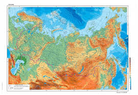 В дополнение к стандартному сервису. Karta Rossii
