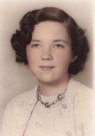 Carolyn Mae Strobridge April 11, 1938
