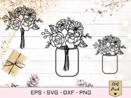 Free Free 82 Flower Bouquet Svg SVG PNG EPS DXF File