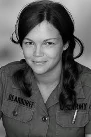 Army nurse serves in Vietnam War