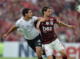 All matches will be broadcast on sportv and premiere throughout brazil, but only two of them will be broadcast on globo — clubs such as flamengo and santos are left out of open tv at this stage. Santos X Flamengo Onde Assistir Escalacoes E O Que Esperar Do Jogo 29 08 2020 Uol Esporte