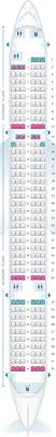 Seat Map Jet2 Boeing B757 200 Seatmaestro