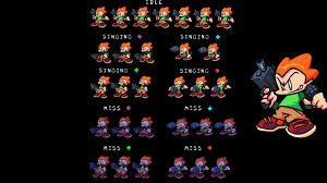 A friday night funkin' (fnf) tutorial in the skinning category, submitted by zachtoonz. Fnf Sprite Sheet Youtube