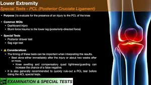 Image result for PCL Sulcus Test
