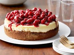 Raspberry Cheesecake Recipe Raspberry Cheesecake Recipe Cheesecake Recipes Desserts