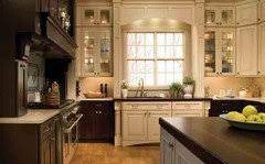 Our kitchen sink is in the island bench and we like it there. Need Pictures And Advice On Sink Not Centered On Window Please