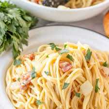 Authentic Pasta Carbonara Recipe Yellowblissroad Com Recipe Carbonara Pasta Carbonara Recipe Carbonara