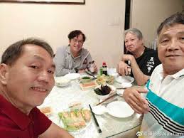 I didn't know young sammo hung was there during that famous bruce lee photo session at golden harvest studio. æœ€çµæ´»èƒ–å­ æ´ªé‡'å®æ›å…‰æš´ç˜¦æ¨¡æ · ä¼˜1å'¨ Uweekly