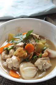 Resepi Ini Saya Salin Dari Resepi Tengku Puan Pahang Tunku Hajah Azizah Aminah Maimunah Iskandariah Yang Merupakan Idola Saya S Chicken Chicken Recipes