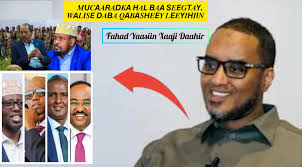 AWDAL STATE OF SOMALIA
