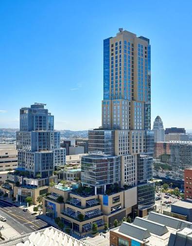 Living in Downtown LA - Residential Leasing | The Grand LA