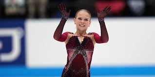 Skate Canada гран при по фигурному катанию 2019 20 Kihira Zakroet Proizvolnuyu Programmu Na Skate Canada Trusova Vystupit Pryamo Pered Nej