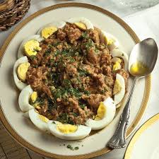 Ful Medames Stewed Fava Beans Saveur Bean Recipes Fava Beans Recipes Classic Food