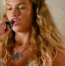 Andante, andante cast of mamma mia! Lily James Source Andante Andante Lily James Performing Andante