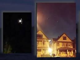 To further complicate what was already a complex maneuver, the drone was operating in low visibility conditions (less than a nautical mile) and at night, the report said. Local Ufo Videographers Believe Northeast Ohio Is A Ufo Sighting Hot Zone