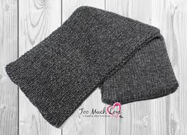 This is enough to knit a pair of socks in most sizes up to a men's us 10.5. How To Knit A Rib Knit Scarf With A Clean Edge Too Much Love