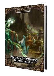 DSA5 - Brandans Pakt 1: Stelen aus Kupfer | Welle August | Collectors Club  | F-SHOP