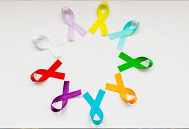 It is important to note that most lung cancer fighters never smoked cigarettes. Cancer Ribbon Color Chart What They Mean