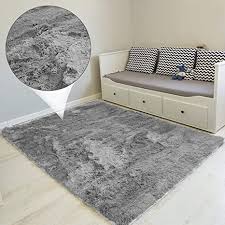 Hochflor teppiche in großer auswahl mit kostenlosem musterservice kauf auf rechnung& gratis lieferung ab 50,00 eur jetzt online bestellen ! Amazon De Amazinggirl Hochflor Teppich Wohnzimmerteppich Langflor Teppiche Fur Wohnzimmer Flauschig Shaggy Schlafzimmer Bettvorleger Outdoor Carpet Grau 160x230