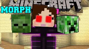 The morph mod is a mod created by ichun. Minecraft Morph Turn Into Any Mob Or Animal Custom Command