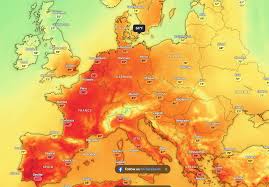 Climate Change Blamed for 1,500 of 2,300 Heat Deaths in Europe, Study Finds