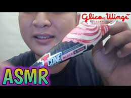 Join facebook to connect with glico wings jember and others you may know. Asmr Es Krim Jcone Black Pink Cuma Goceng Glico Wings Youtube