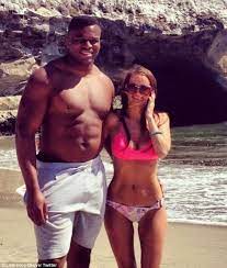 Lawrence Okoye's wife 'harrassed by deVere colleagues over interracial  relationship' 