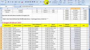 Download soal tes perangkat desa terbaru 2018 dari lppm ums download. Terbaru Contoh Soal Excel Untuk Tes Kerja Dan Jawabannya