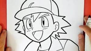 how to draw ash youtube coloriage de fleurs cerisier