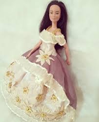Barbie Abiye Elbise Modeli 2020 Elbise Modelleri Barbie Elbise