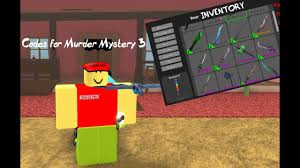 Our roblox murder mystery s codes wiki has latest list of working op code. Codes For Murder Mystery 3 Youtube