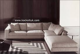 Minotti Modern Kose Modern Kose Koltuk Takimlari