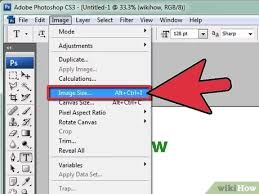 How To Resize An Image In Photoshop Without Losing Quality Shortcut How To Resize An Image In Adobe Photoshop 7 Steps With Pictures