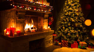 Maybe you would like to learn more about one of these? Fireplace And Christmas Tree Hd Wallpaper Download