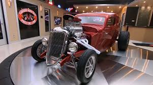 See full list on auto.howstuffworks.com 1934 Ford 5 Window Street Rod Is Ready For The Next Zz Top Video Sounds Brutal Autoevolution