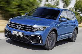 Der neue tiguan ist ihr einstieg in die digitalen dienste und services von volkswagen: Vw Tiguan Facelift 2020 Neuvorstellung Info Auto Bild
