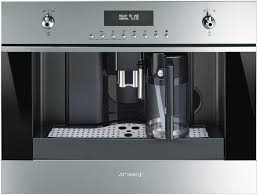 Yabano espresso machine, 3.5bar espresso coffee maker, espresso and cappuccino machine with milk frother, espresso maker with steamer. Smeg Cmsu6451x 24 Inch Fully Automatic Coffee Machine With Cappuccino Maker Hot Water Function Drip Tray Milk Frother 5 Coffee Settings Fingerproof Stainle Built In Coffee Maker Built In Coffee Machine Coffee Machine