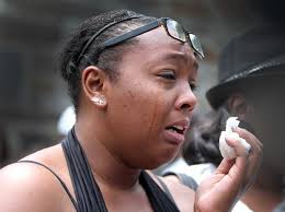 Tearful goodbye at Raekwon Brown funeral