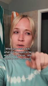 Childhood Dreams vs. Reality: From Actress or Singer to Marketing