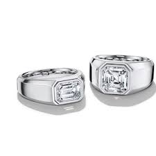 Book an appointment with a diamond expert. Tiffany Introduces Male Engagement Rings Jck