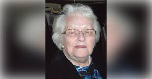 Obituary information for Dorothy Marie Webley